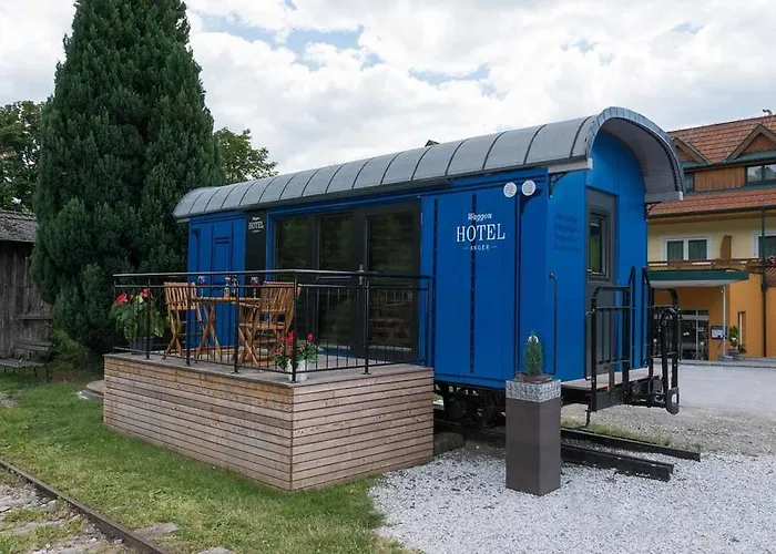 Hotel Angerer-hof Anger (Weiz)