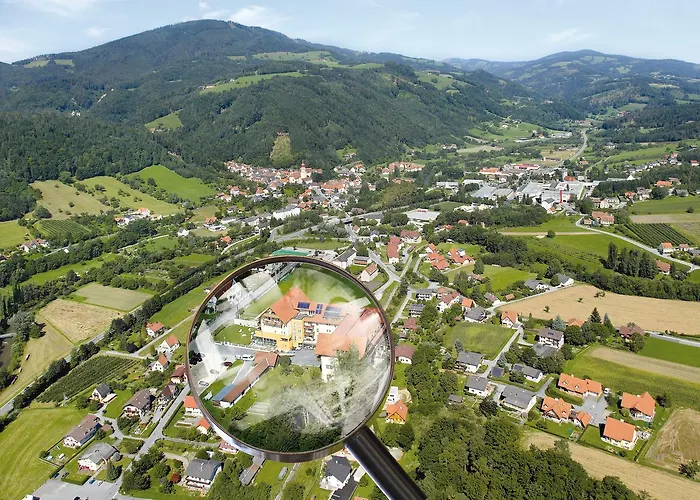 Angerer-hof Hotel Anger (Weiz)